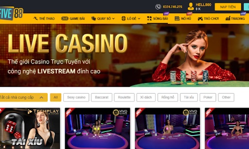 casino online Five88