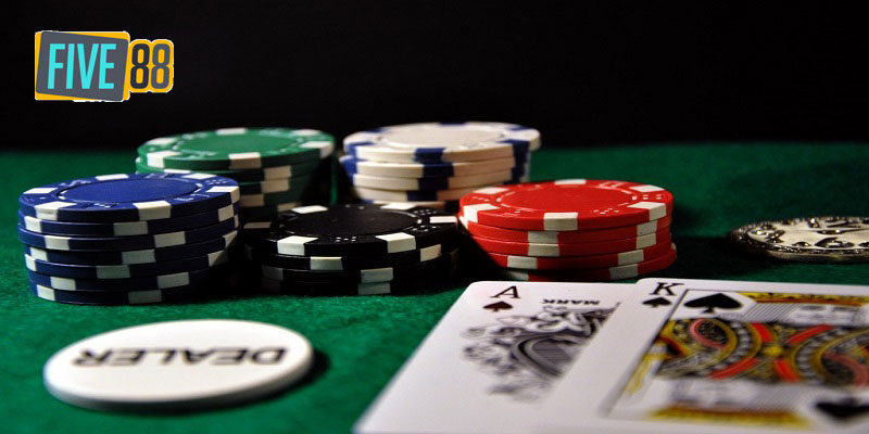 Cá cược casino five88