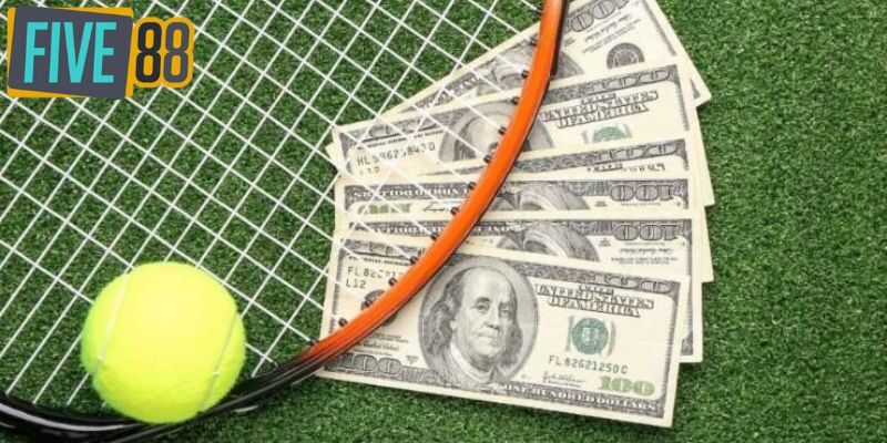 Hướng dẫn luật và quy định trong cá cược quần vợt Five88 luôn thắng đậm