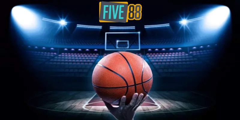 Hướng dẫn cách cược bóng rổ Five88 - Tips giúp bạn chiến thắng!
